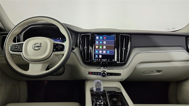 new 2025 Volvo XC60 Plug-In Hybrid car, priced at $71,485