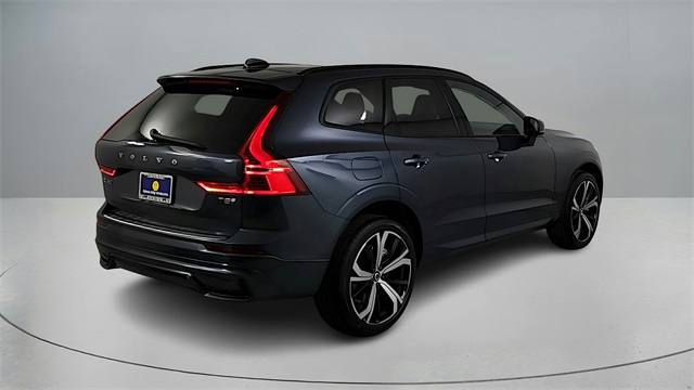 new 2025 Volvo XC60 Plug-In Hybrid car, priced at $71,485