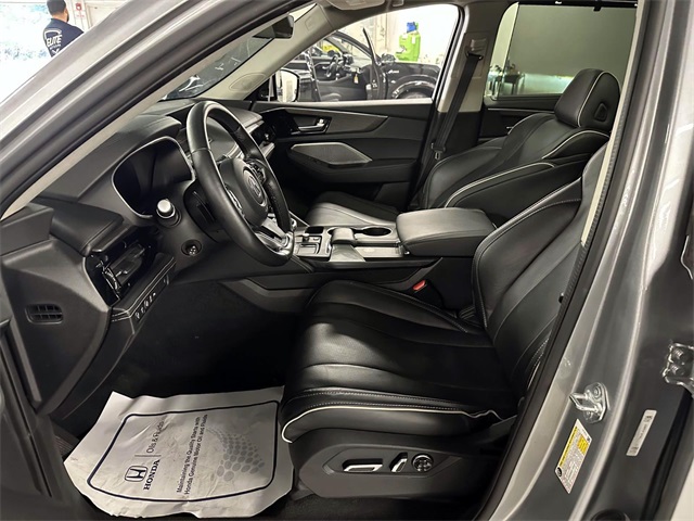used 2023 Acura MDX car, priced at $45,919