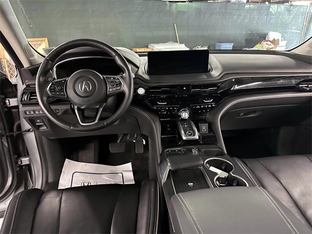 used 2023 Acura MDX car, priced at $45,919