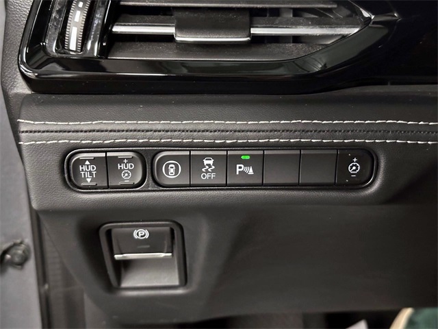 used 2023 Acura MDX car, priced at $45,919