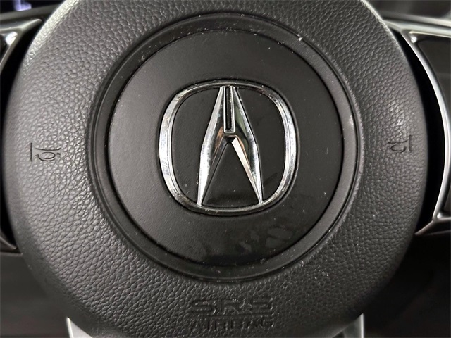 used 2023 Acura MDX car, priced at $45,919