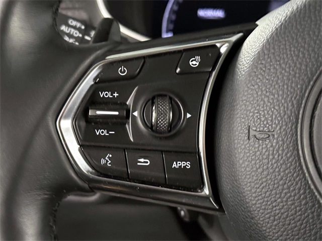 used 2023 Acura MDX car, priced at $45,919