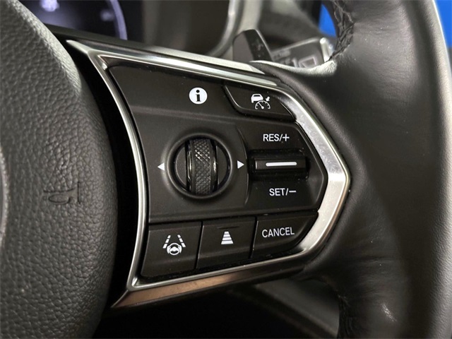used 2023 Acura MDX car, priced at $45,919