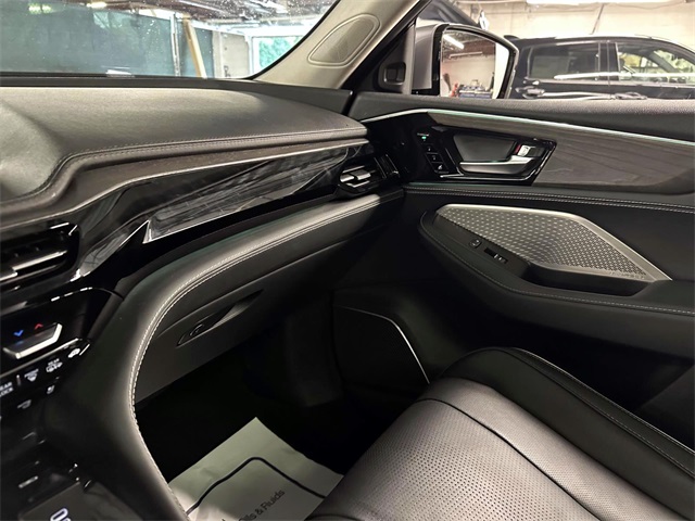 used 2023 Acura MDX car, priced at $45,919