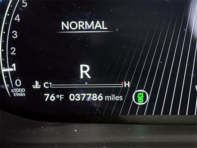used 2023 Acura MDX car, priced at $45,919