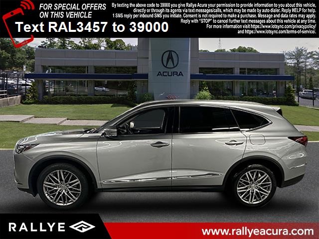 used 2023 Acura MDX car, priced at $45,919