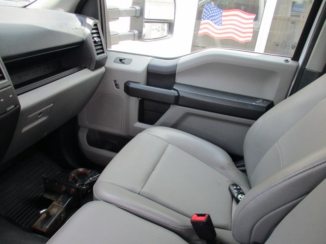 used 2022 Ford F-550SD car, priced at $79,850