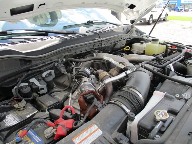 used 2022 Ford F-550SD car, priced at $79,850