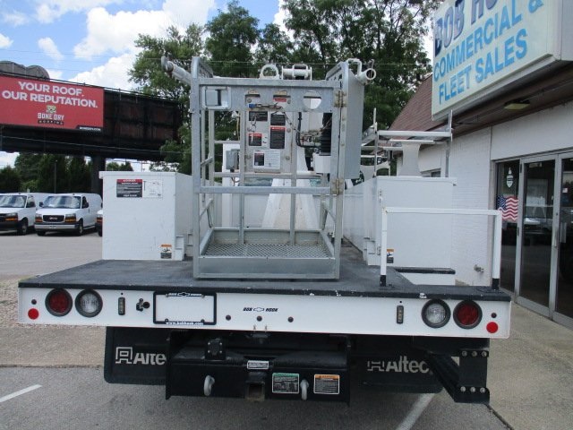 used 2022 Ford F-550SD car, priced at $79,850