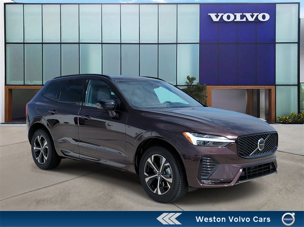 new 2026 Volvo XC60 car, priced at $48,435