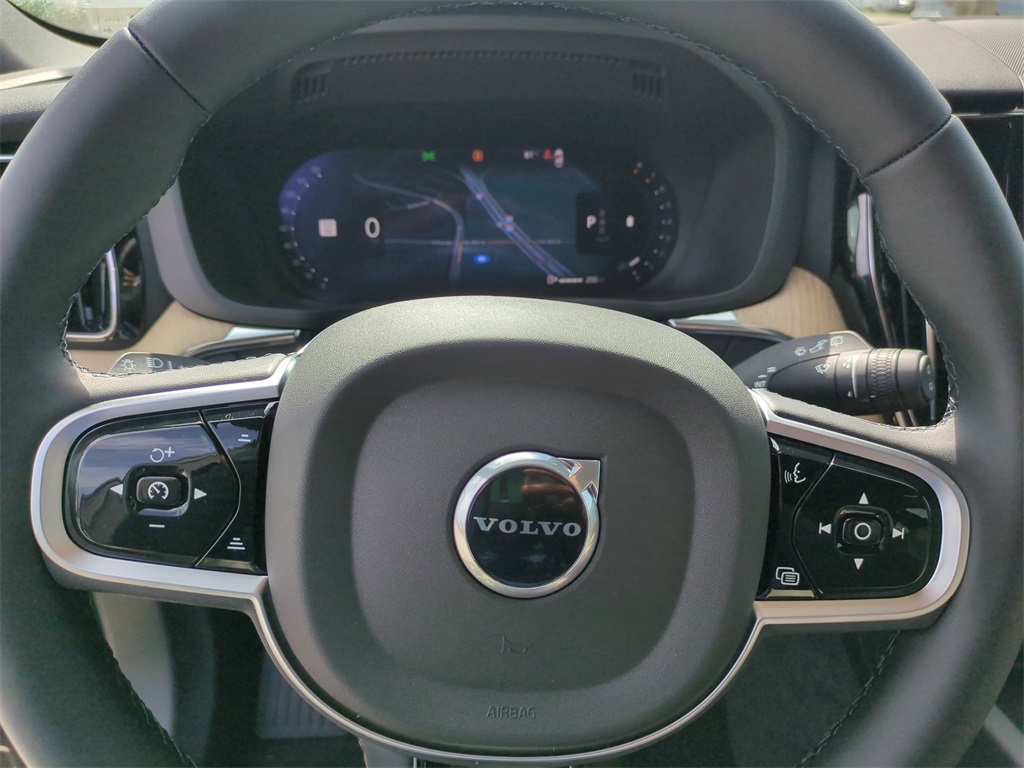 new 2026 Volvo XC60 car, priced at $48,435