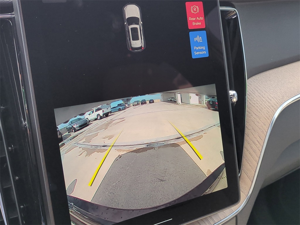 new 2026 Volvo XC60 car, priced at $48,435