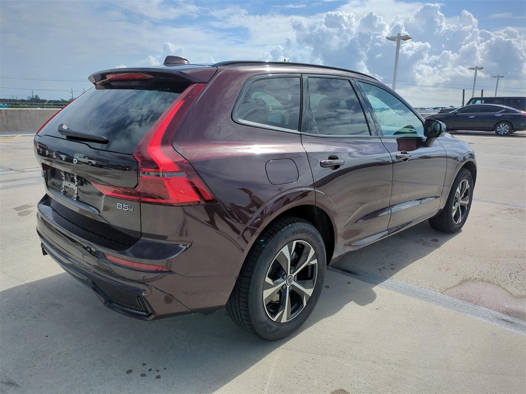 new 2026 Volvo XC60 car, priced at $48,435