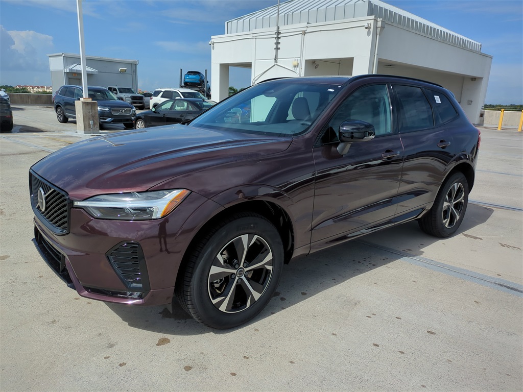 new 2026 Volvo XC60 car, priced at $48,435