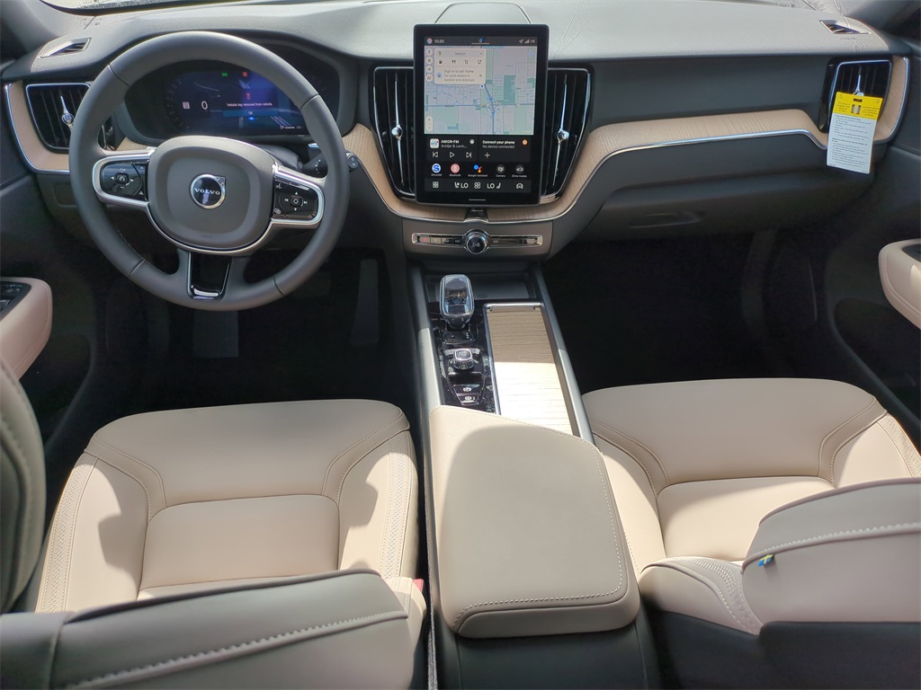 new 2026 Volvo XC60 car, priced at $48,435