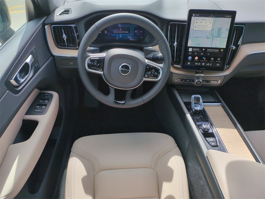 new 2026 Volvo XC60 car, priced at $48,435