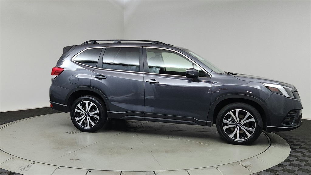 used 2024 Subaru Forester car, priced at $30,770