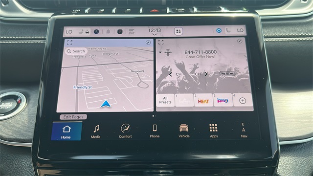 new 2025 Jeep Grand Cherokee car, priced at $45,025