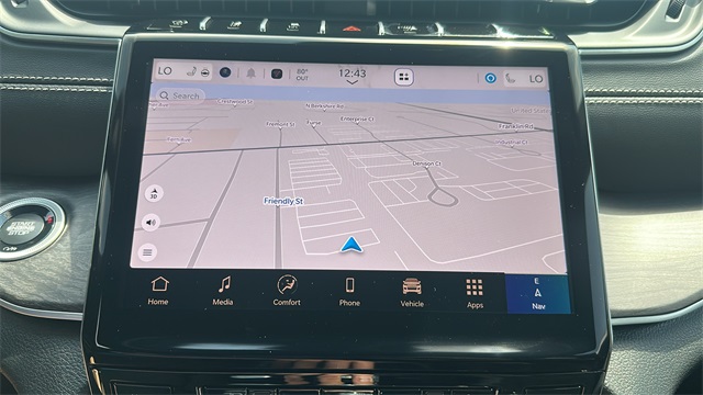 new 2025 Jeep Grand Cherokee car, priced at $45,025