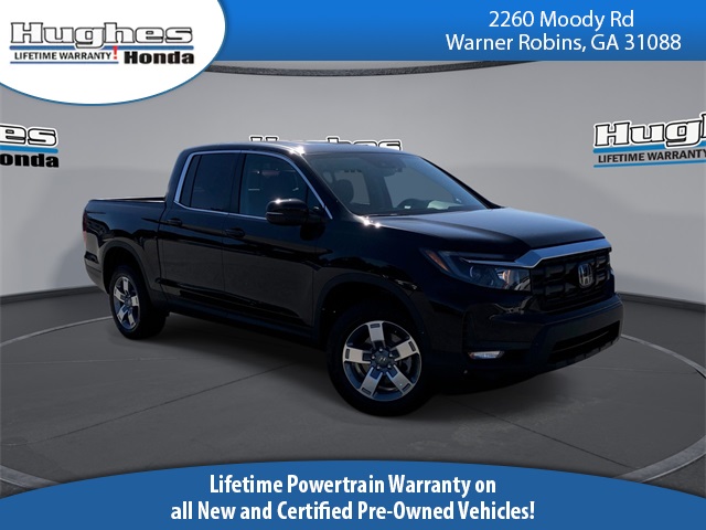 new 2026 Honda Ridgeline car, priced at $44,890