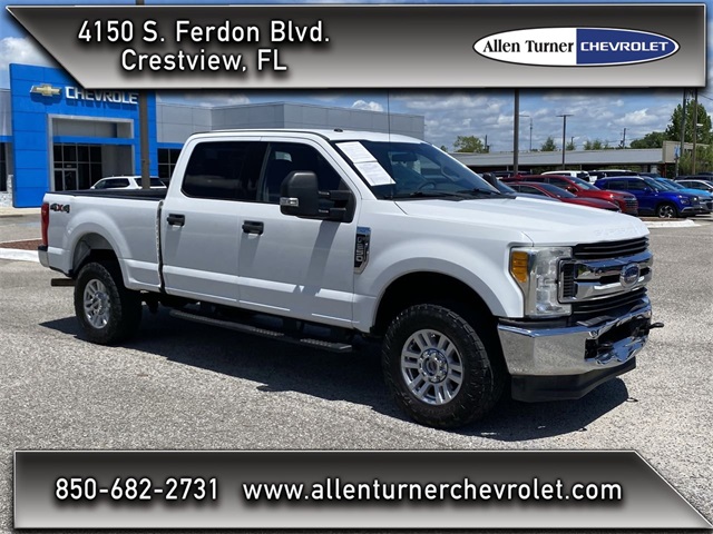 used 2017 Ford F-250SD car, priced at $21,523