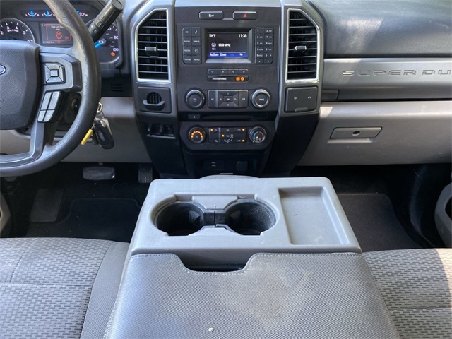 used 2017 Ford F-250SD car, priced at $21,523