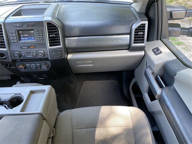 used 2017 Ford F-250SD car, priced at $21,523