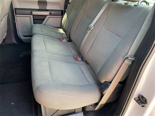 used 2017 Ford F-250SD car, priced at $21,523