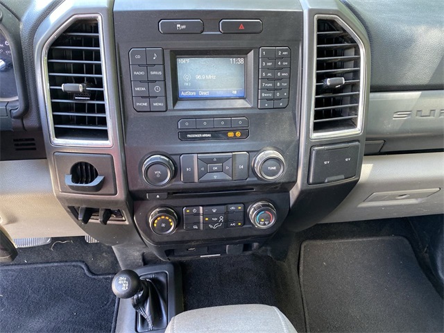used 2017 Ford F-250SD car, priced at $21,523