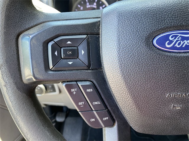 used 2017 Ford F-250SD car, priced at $21,523