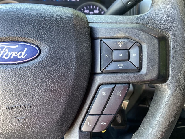 used 2017 Ford F-250SD car, priced at $21,523