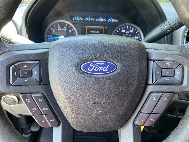 used 2017 Ford F-250SD car, priced at $21,523
