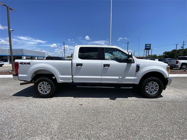 used 2017 Ford F-250SD car, priced at $21,523