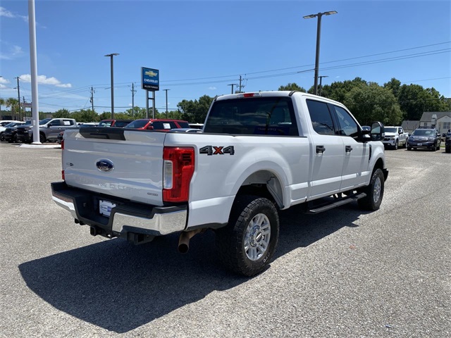 used 2017 Ford F-250SD car, priced at $21,523