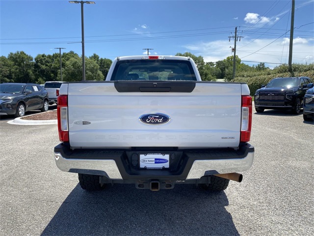 used 2017 Ford F-250SD car, priced at $21,523