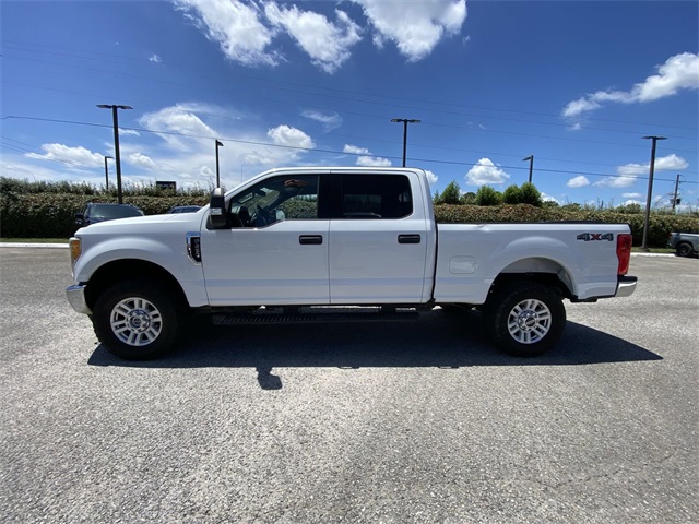 used 2017 Ford F-250SD car, priced at $21,523