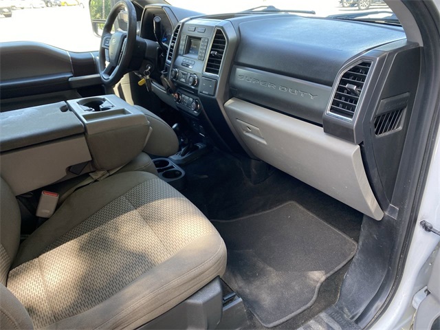 used 2017 Ford F-250SD car, priced at $21,523