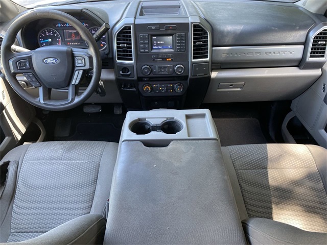 used 2017 Ford F-250SD car, priced at $21,523