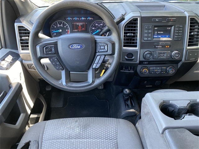 used 2017 Ford F-250SD car, priced at $21,523