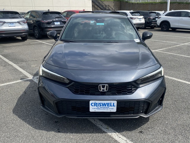 new 2026 Honda Civic car, priced at $27,745