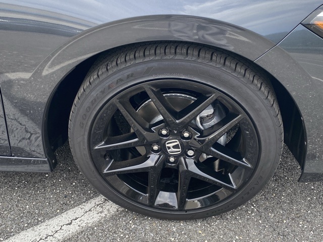 new 2026 Honda Civic car, priced at $27,745