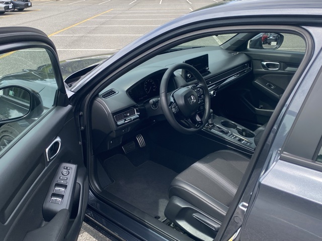 new 2026 Honda Civic car, priced at $27,745