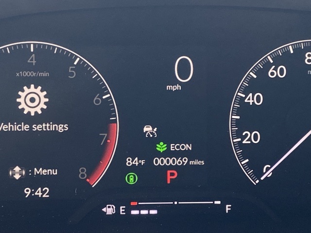 new 2026 Honda Civic car, priced at $27,745