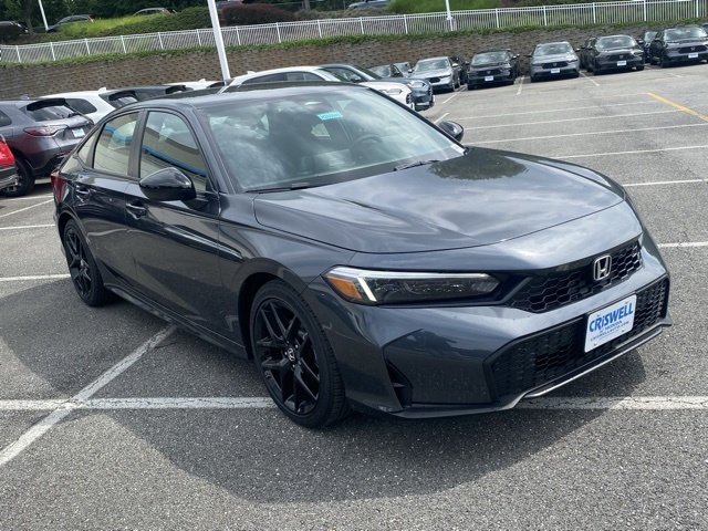 new 2026 Honda Civic car, priced at $27,745