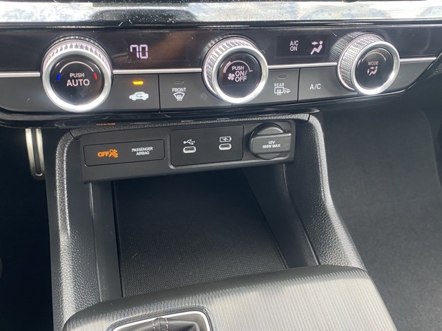 new 2026 Honda Civic car, priced at $27,745