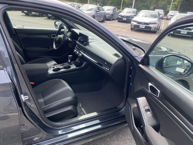 new 2026 Honda Civic car, priced at $27,745