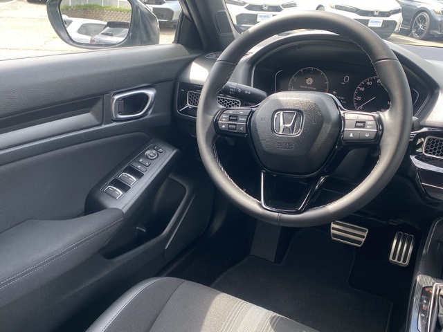 new 2026 Honda Civic car, priced at $27,745