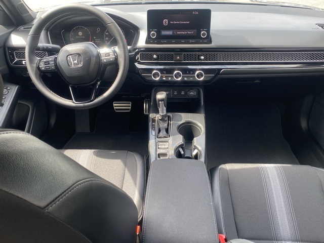 new 2026 Honda Civic car, priced at $27,745