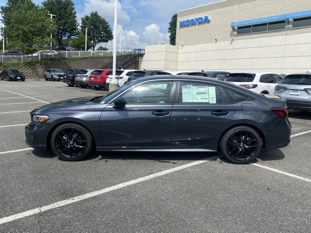 new 2026 Honda Civic car, priced at $27,745